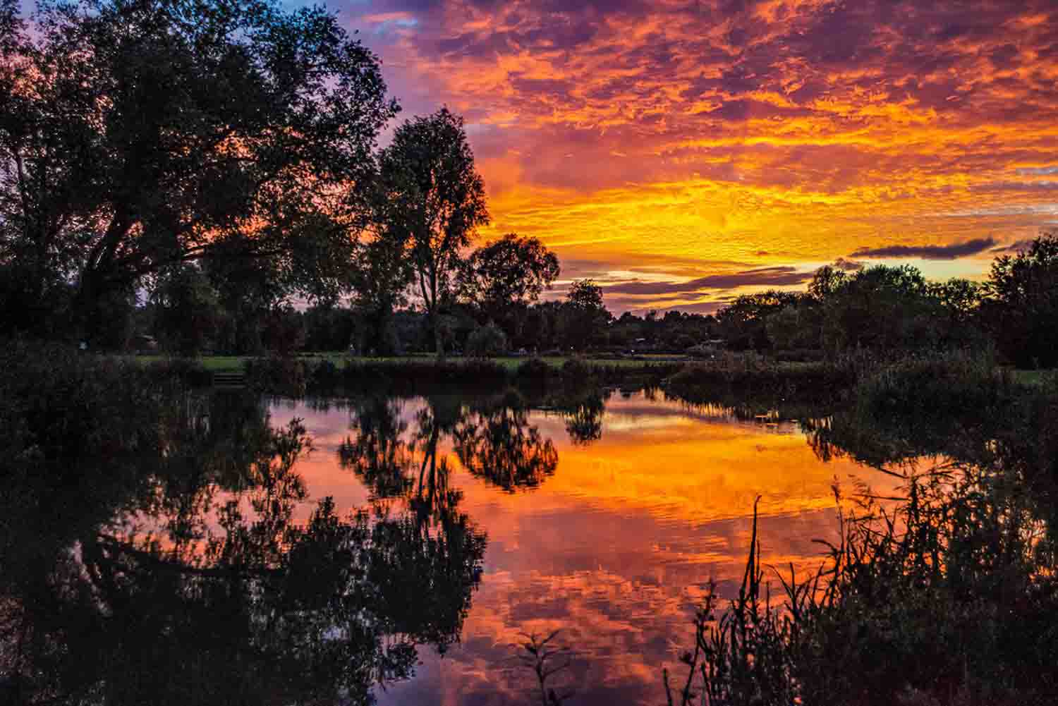 Landscapes – photograph by Chris Jullings