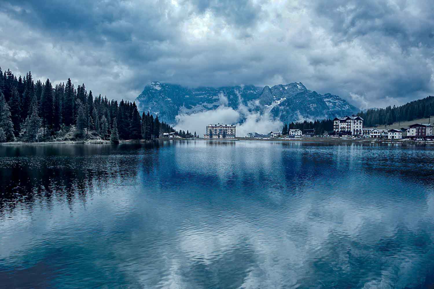 Landscapes – photograph by Chris Jullings