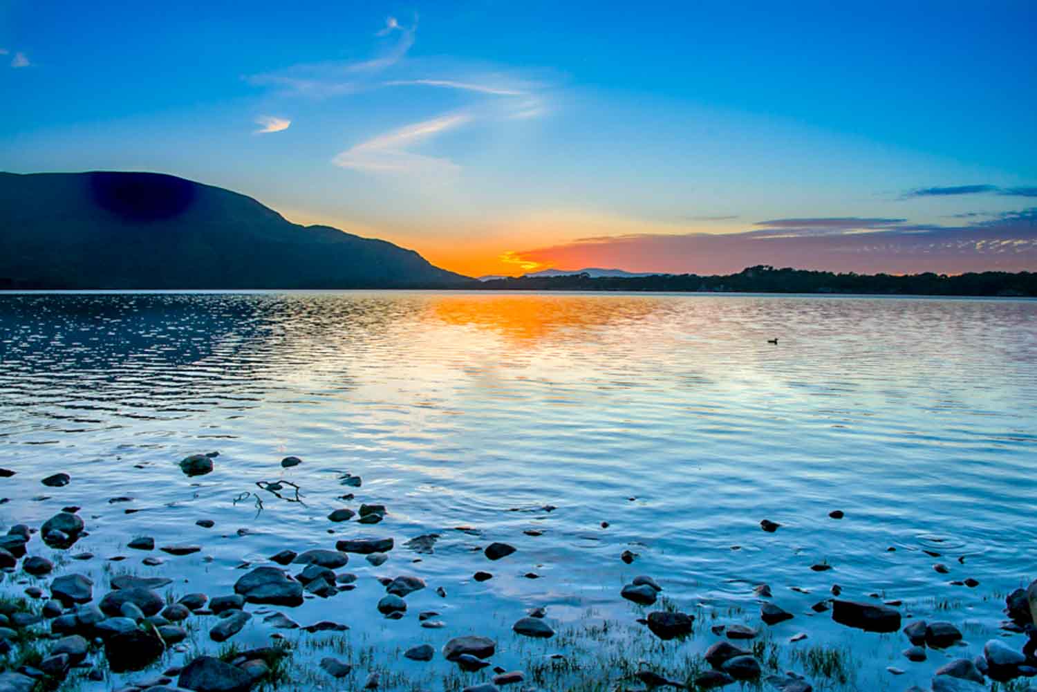 Landscapes – photograph by Chris Jullings
