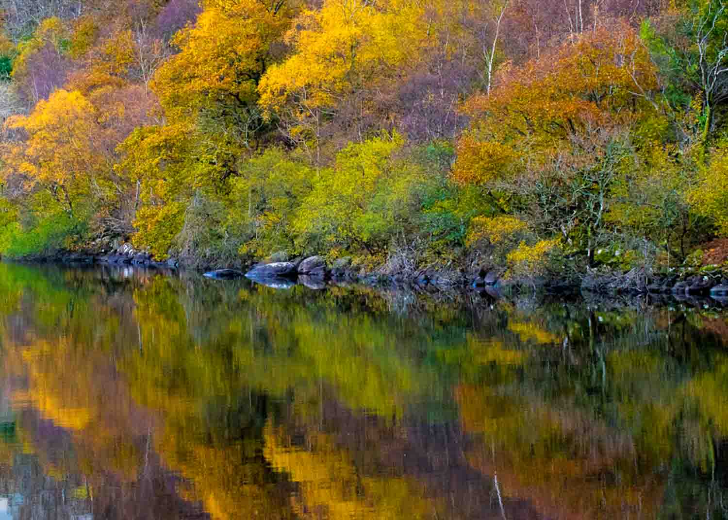 Landscapes – photograph by Chris Jullings