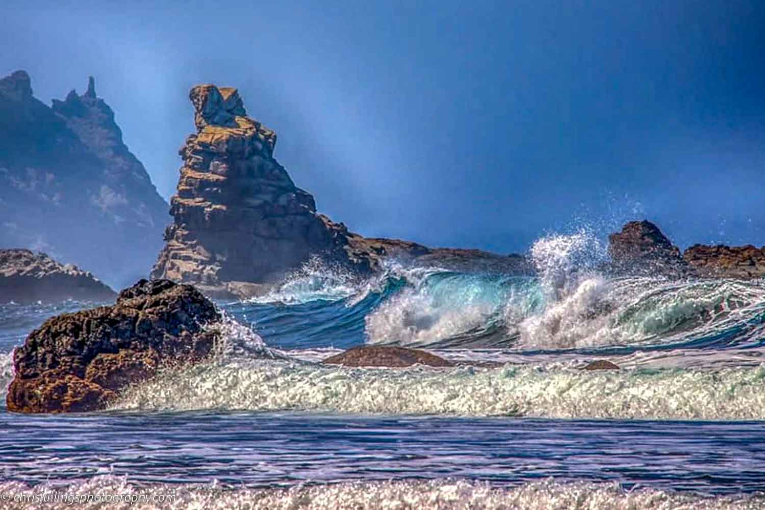 Landscapes – photograph by Chris Jullings