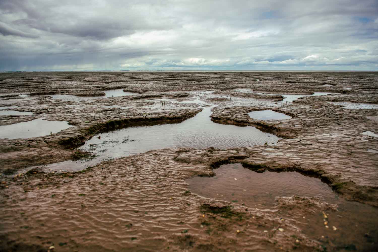 Landscapes – photograph by Chris Jullings