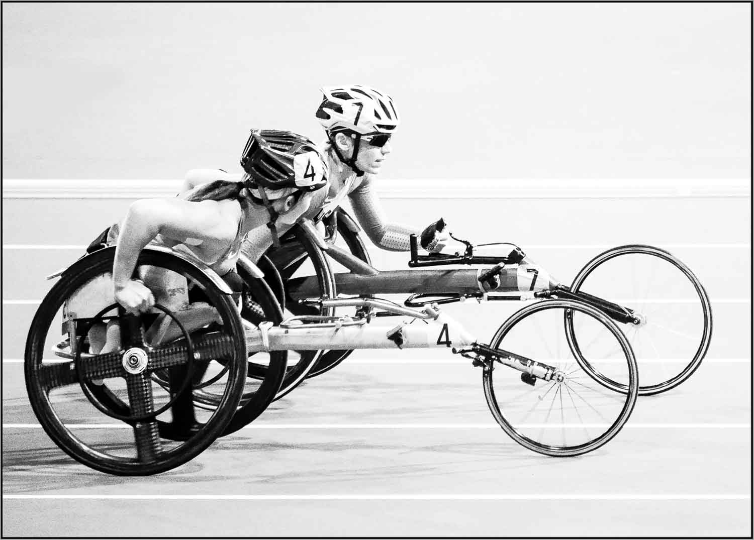 Streetlife – photograph by Chris Jullings