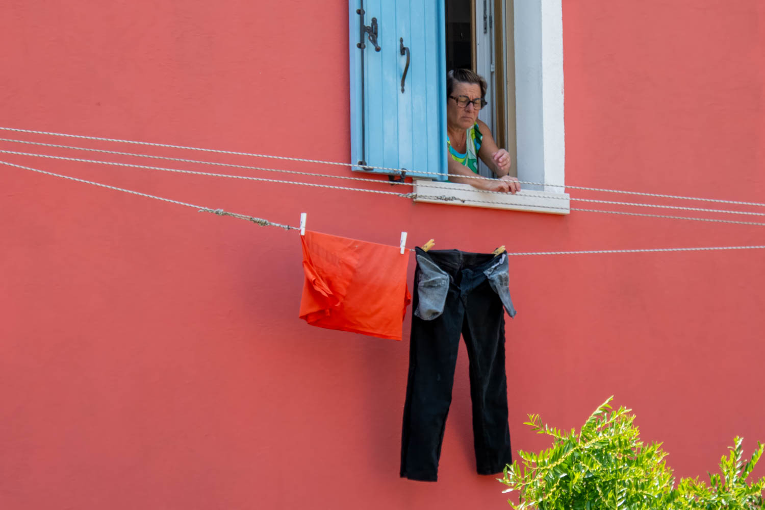Streetlife – photograph by Chris Jullings