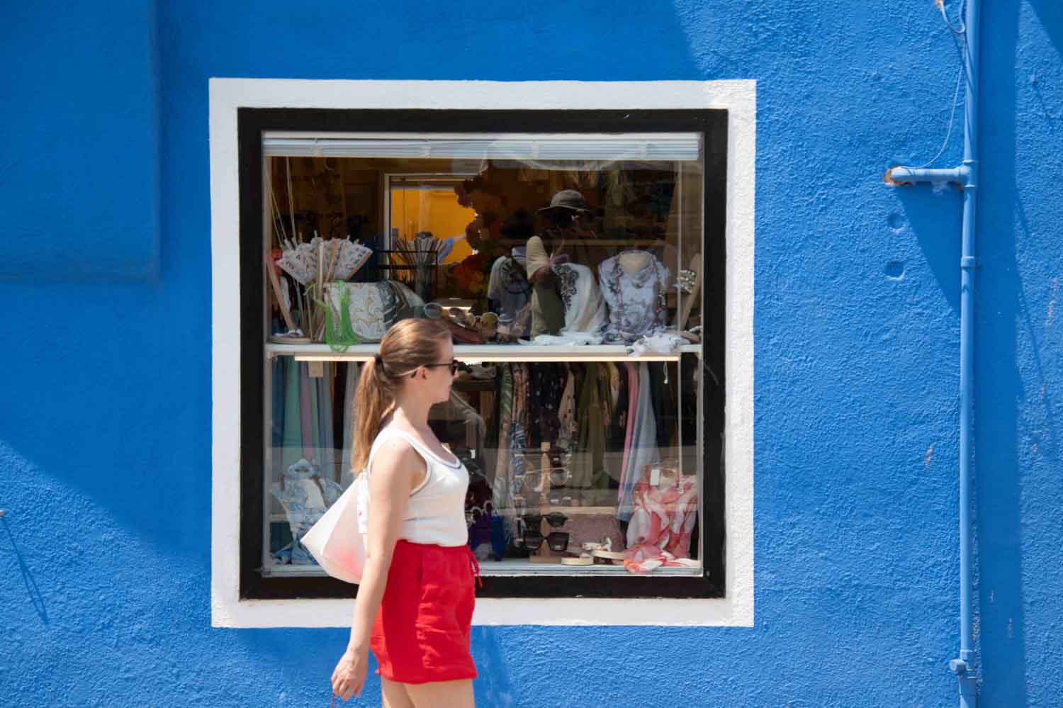 Streetlife – photograph by Chris Jullings