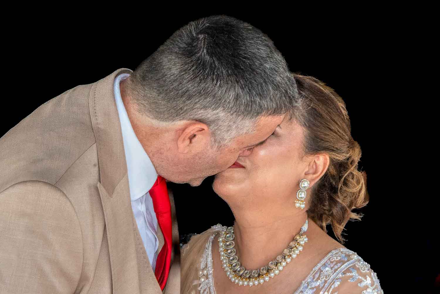 Weddings – photograph by Chris Jullings