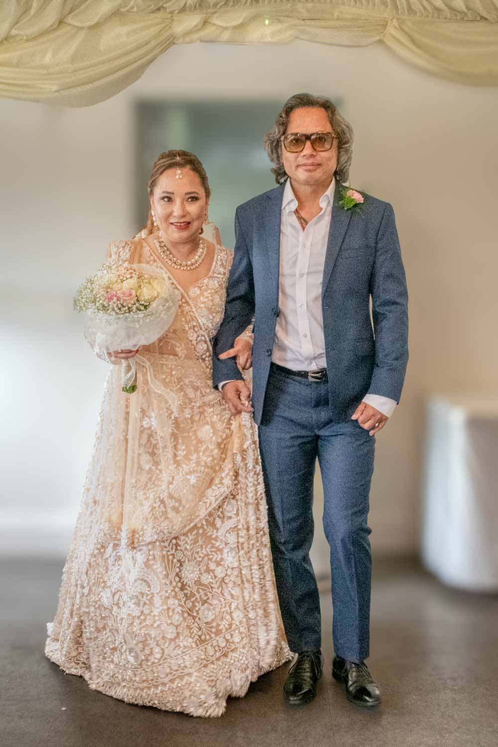 Weddings – photograph by Chris Jullings