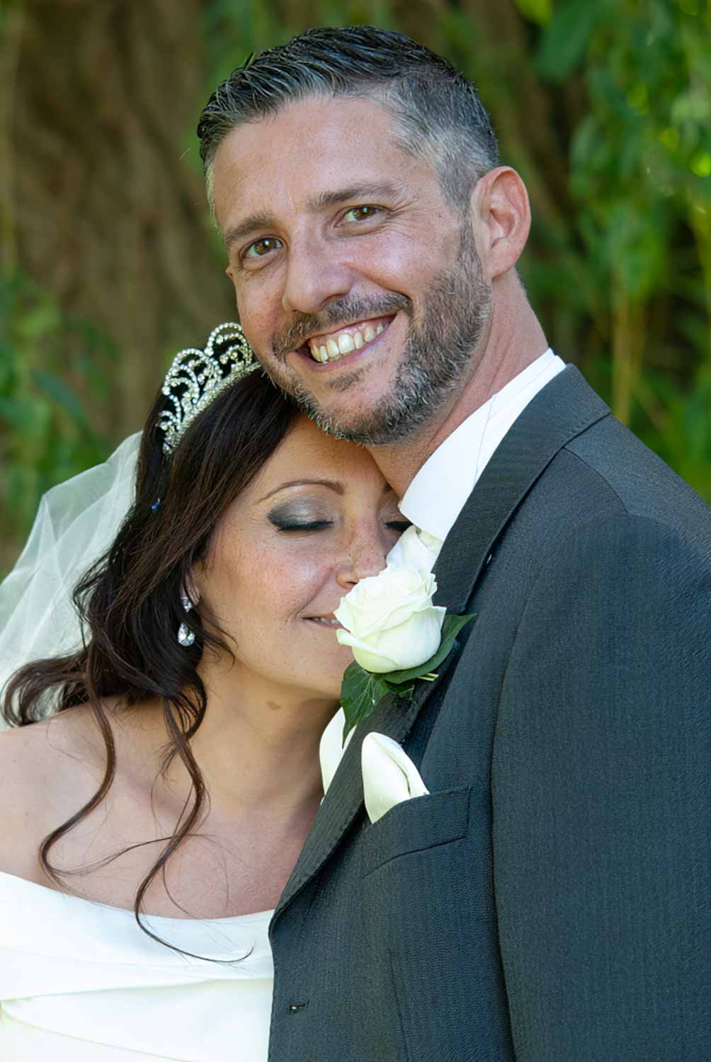 Weddings – photograph by Chris Jullings