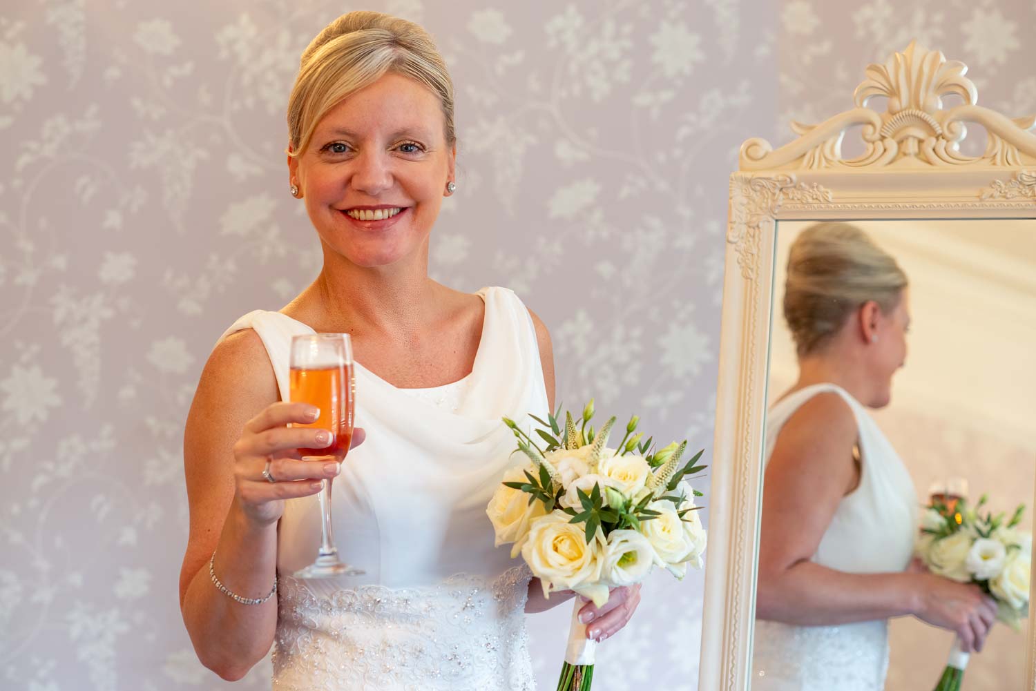 Weddings – photograph by Chris Jullings