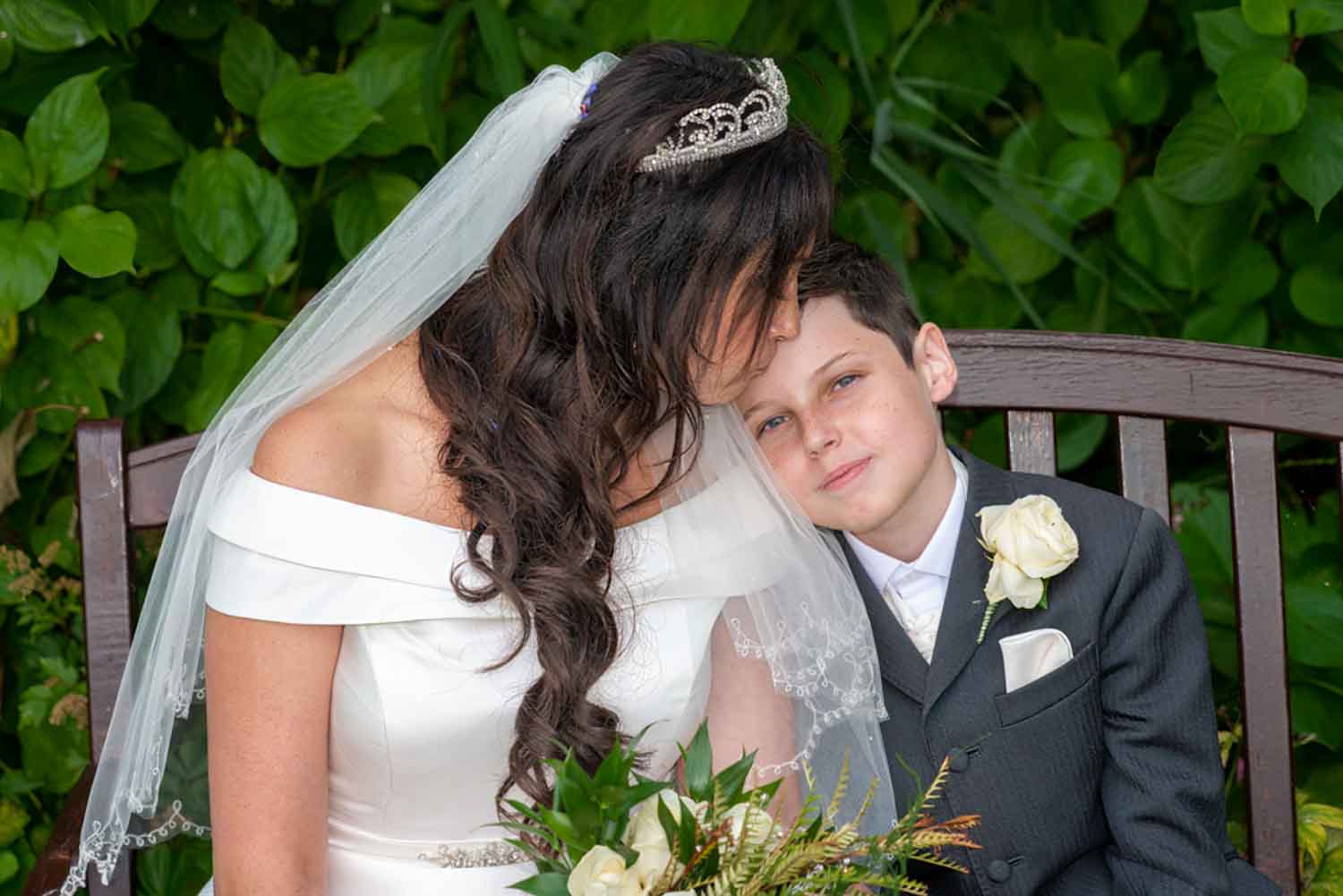 Weddings – photograph by Chris Jullings