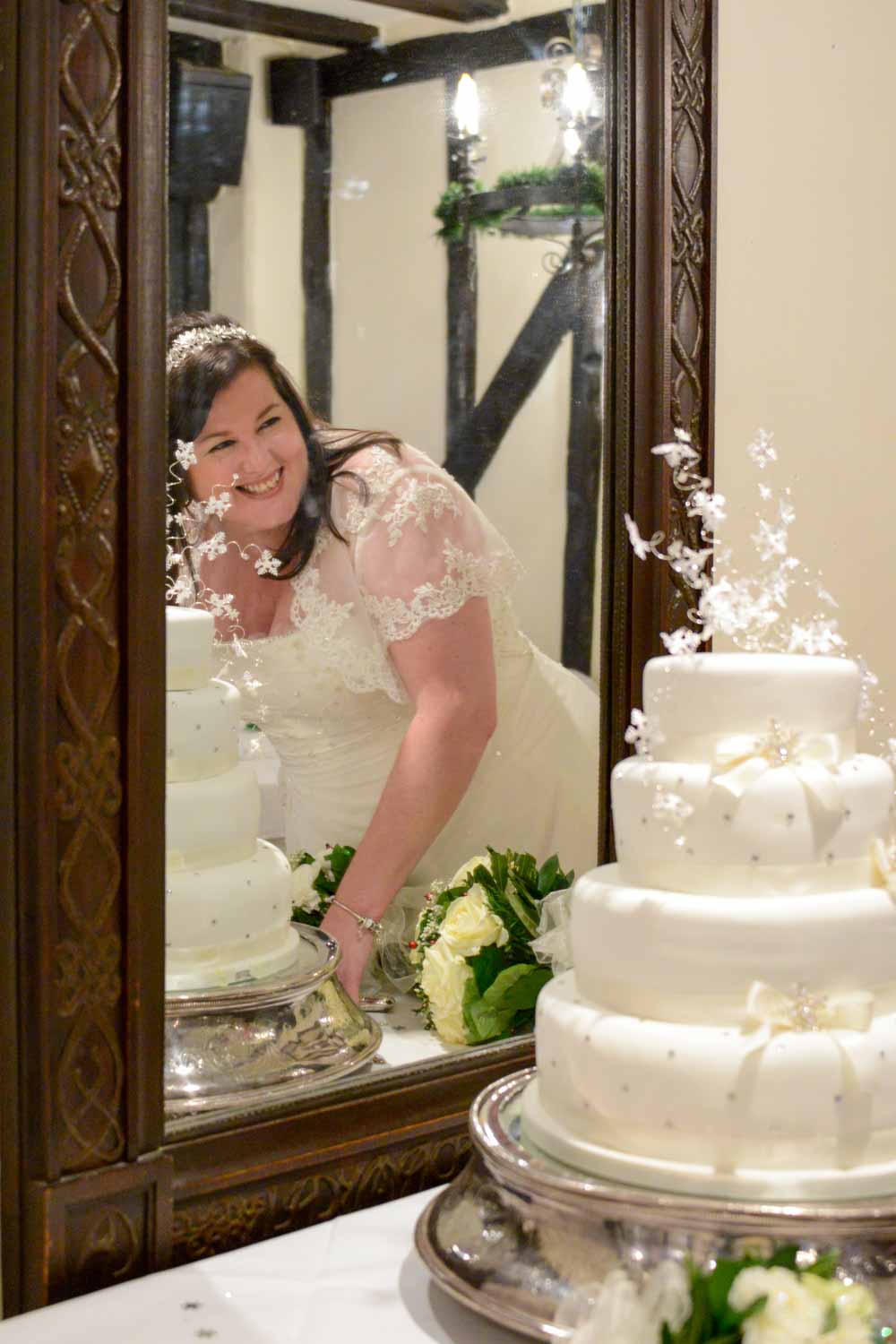 Weddings – photograph by Chris Jullings