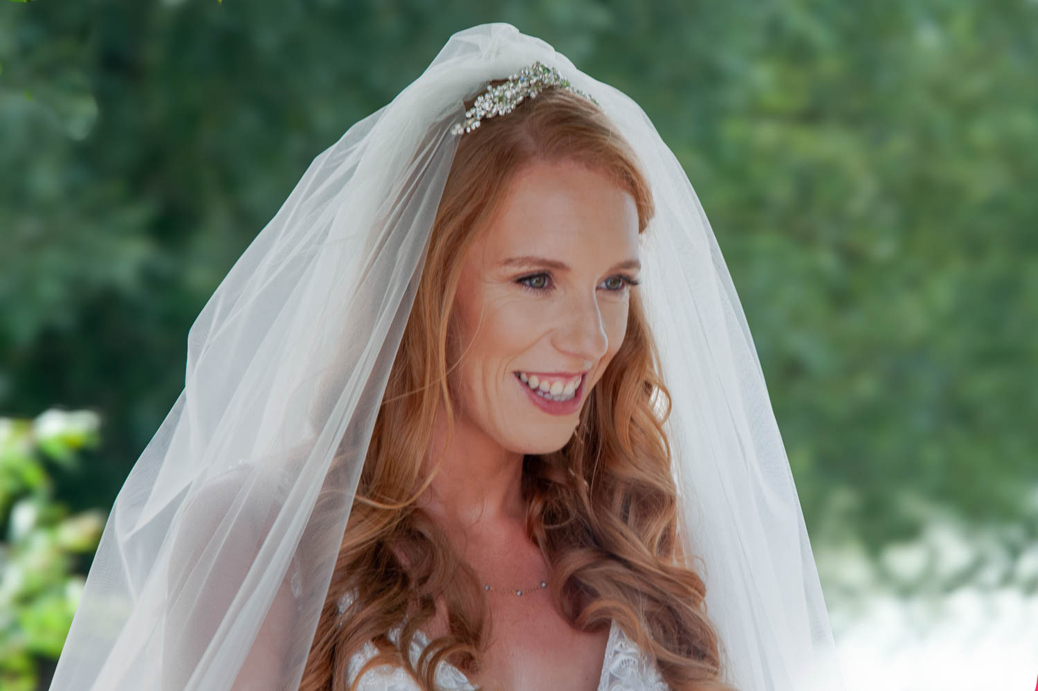 Weddings – photograph by Chris Jullings