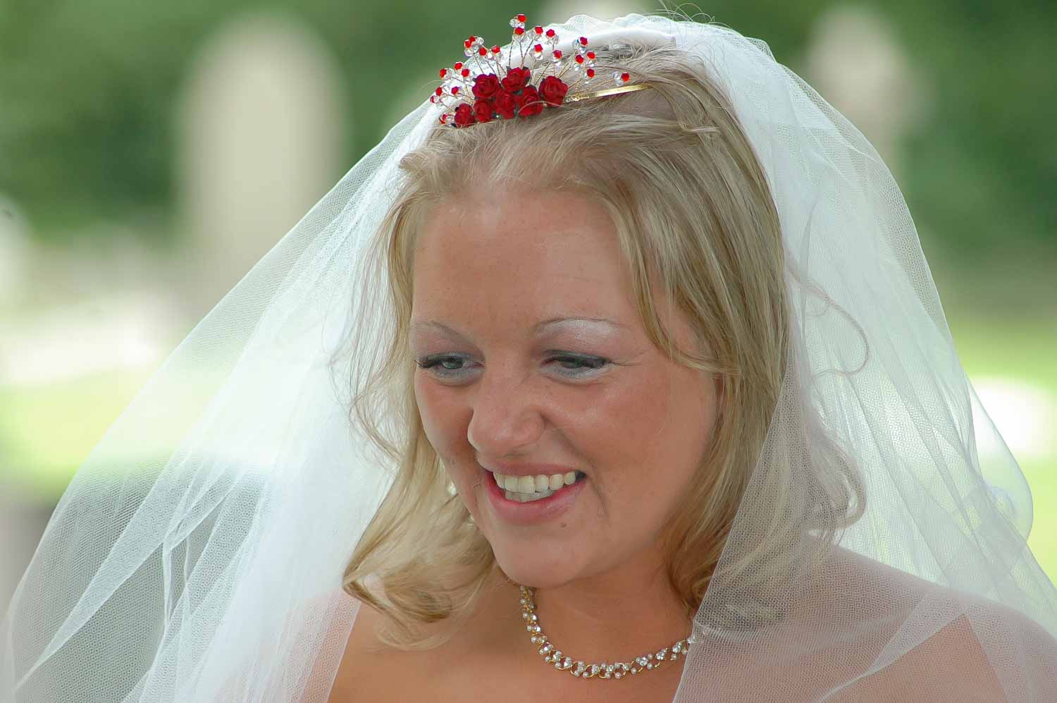 Weddings – photograph by Chris Jullings