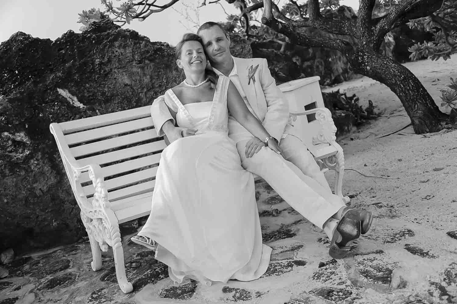 Weddings – photograph by Chris Jullings