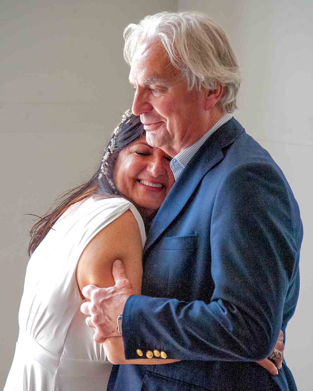Weddings – photograph by Chris Jullings